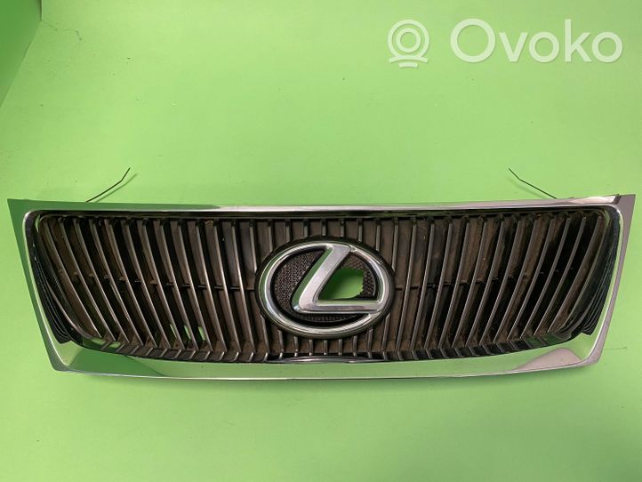 Lexus IS 220D-250-350 Maskownica / Grill / Atrapa górna chłodnicy 5315553080