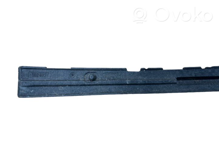 BMW 7 E65 E66 Absorber zderzaka przedniego 7015000