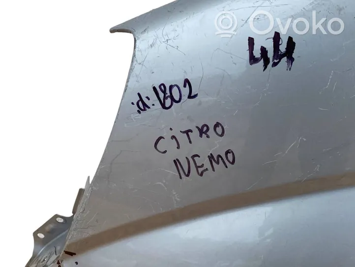 Citroen Nemo Błotnik przedni 