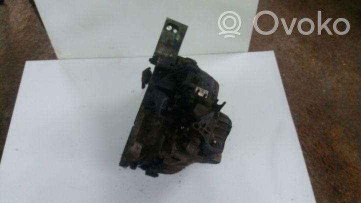 Volvo S60 Manual 6 speed gearbox 666R7002BC
