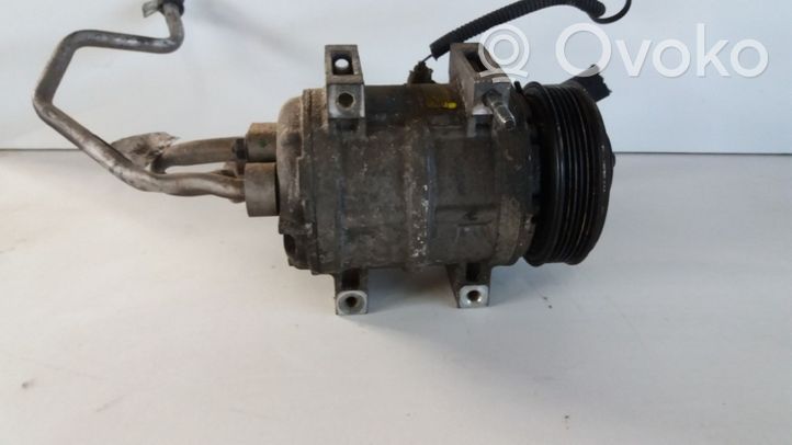 Volvo S40, V40 Ilmastointilaitteen kompressorin pumppu (A/C) 30899721