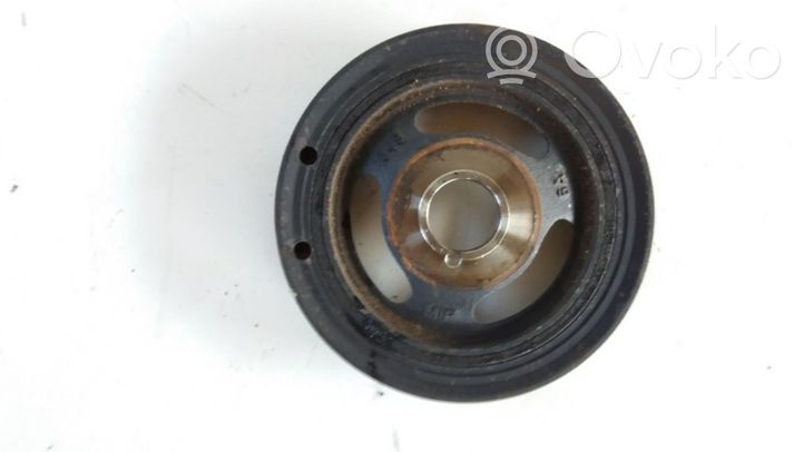 Citroen Berlingo Crankshaft pulley 9554961080