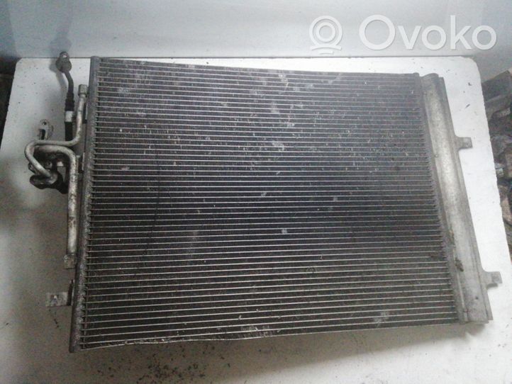 Volvo XC70 A/C cooling radiator (condenser) 6G919710DA
