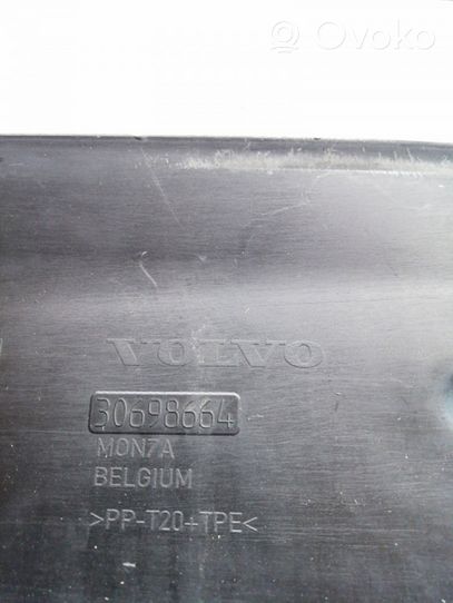 Volvo XC70 Panel mocowanie chłodnicy / dół 30698664