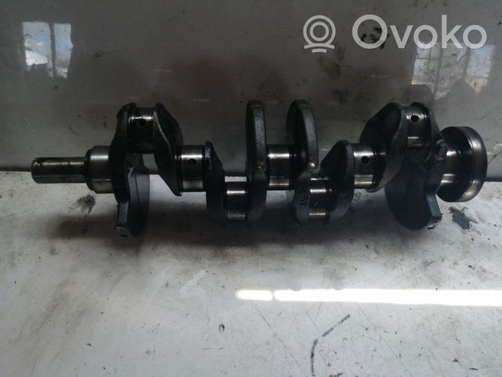 Renault Megane II Crankshaft 