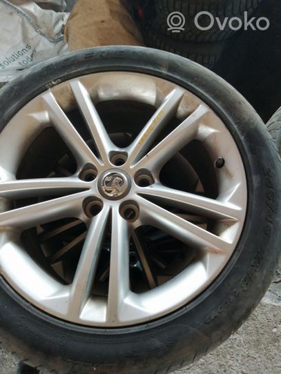 Opel Insignia A R18 summer tire 