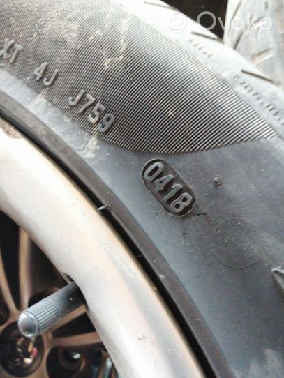 Opel Insignia A R18 summer tire 