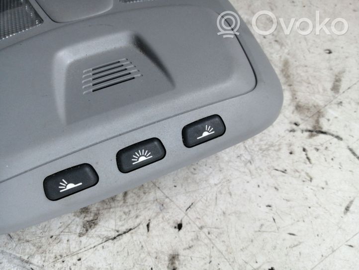 Volvo S80 Interrupteur d'éclairage intérieur et d’ambiance 30669623