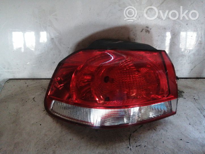 Volkswagen Golf VI Rear/tail lights 89078560L