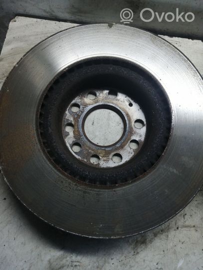 Audi A3 S3 A3 Sportback 8P Front brake disc 