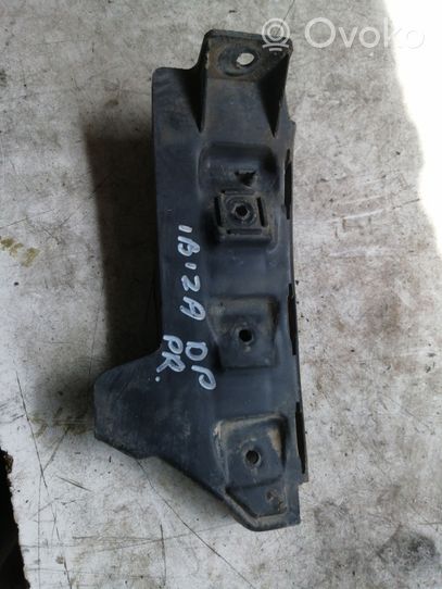 Seat Ibiza III (6L) Staffa di rinforzo montaggio del paraurti anteriore 6L0807184C