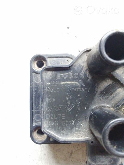 Ford Fiesta High voltage ignition coil 0221503487