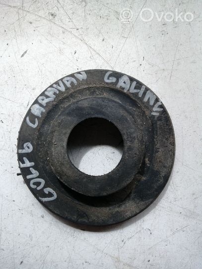 Volkswagen Golf VI Rear coil spring rubber mount 1K0512149B