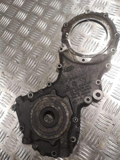 Ford Focus Osłona łańcucha rozrządu XS4Q6F008AH