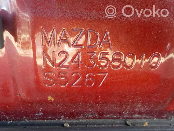 Mazda MX-5 ND Drzwi przednie N24358010