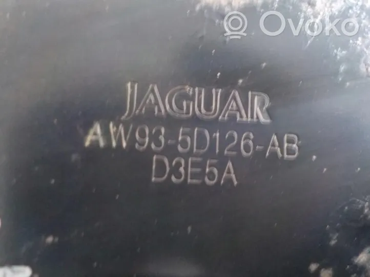 Jaguar XF X260 Belka osi tylnej AW93-5D126-AB