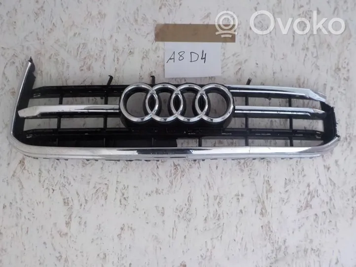 Audi A8 S8 D4 4H Grotelės priekinės 