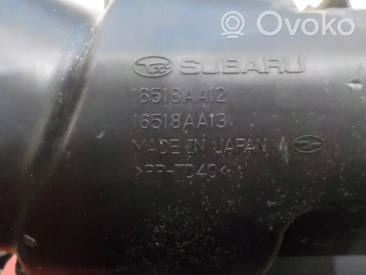 Subaru Forester SK Ilmansuodattimen kotelo 16518AA12