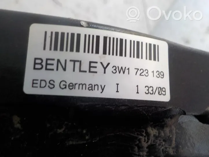 Bentley Continental Pédale de frein 3W1723139
