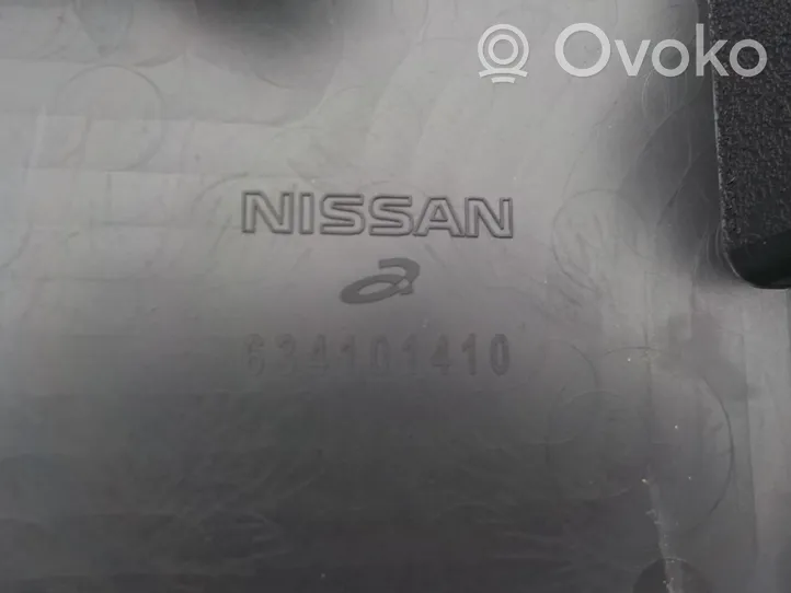 Nissan Pulsar Rivestimento vano della ruota di scorta 84975