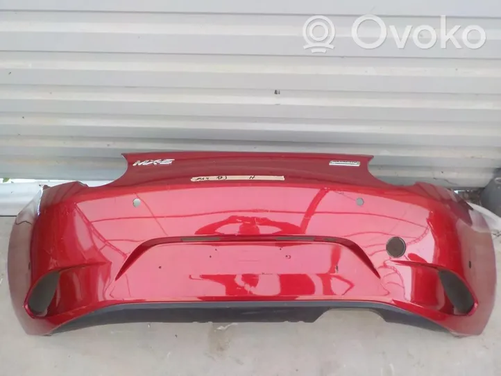 Mazda MX-5 ND Rear bumper 