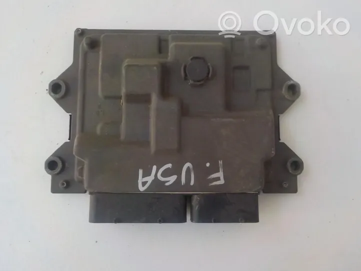 Subaru Forester SK Unité de commande, module ECU de moteur 22765AL820