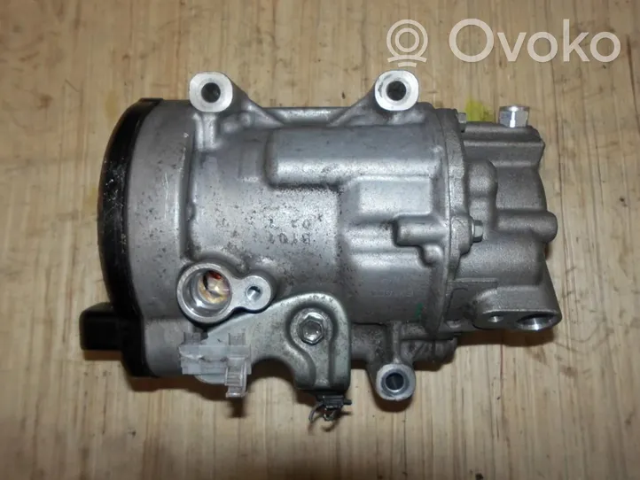 Toyota Prius (XW50) Air conditioning (A/C) compressor (pump) 042400-0021