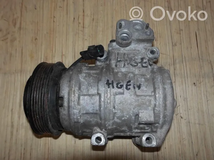 Hyundai Genesis Air conditioning (A/C) compressor (pump) P30013-2300