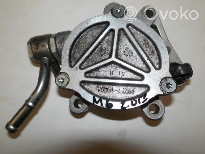 Mazda 6 Pompa podciśnienia / Vacum PE07-18G00
