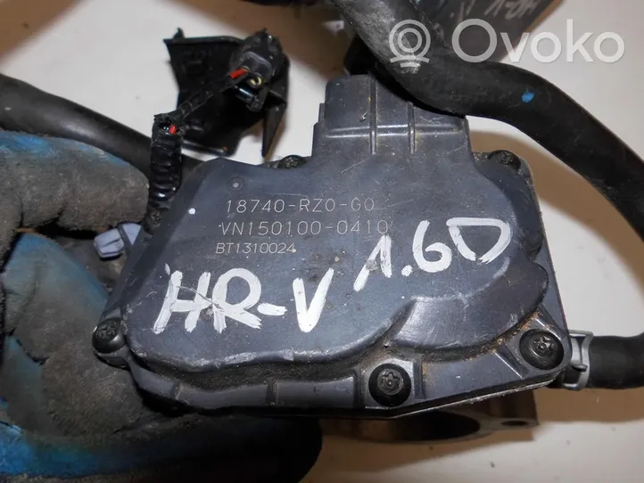 Honda HR-V Valvola EGR 18740-RZ0-G0