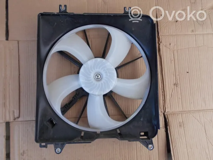 Honda CR-V Ventilateur de refroidissement de radiateur électrique 268000-2320