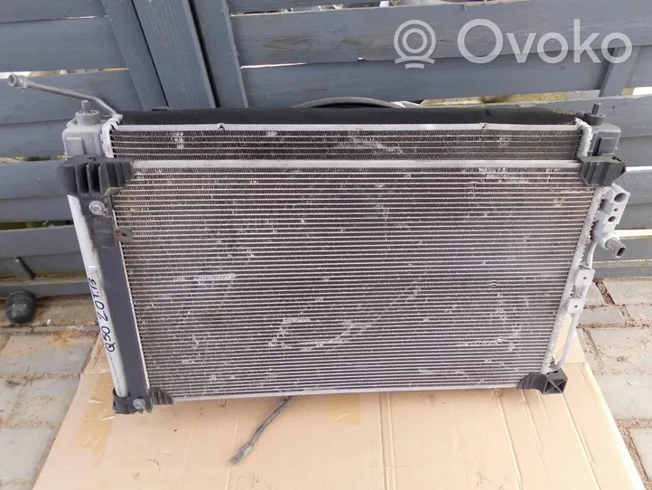 Infiniti Q50 Kit Radiateur 