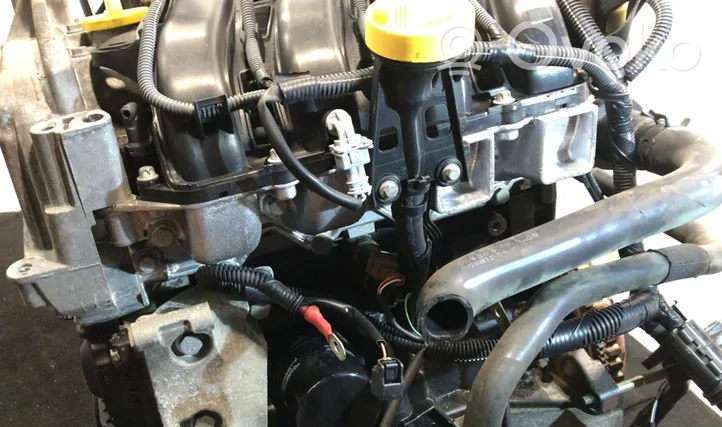 Renault Clio III Двигатель K4J780