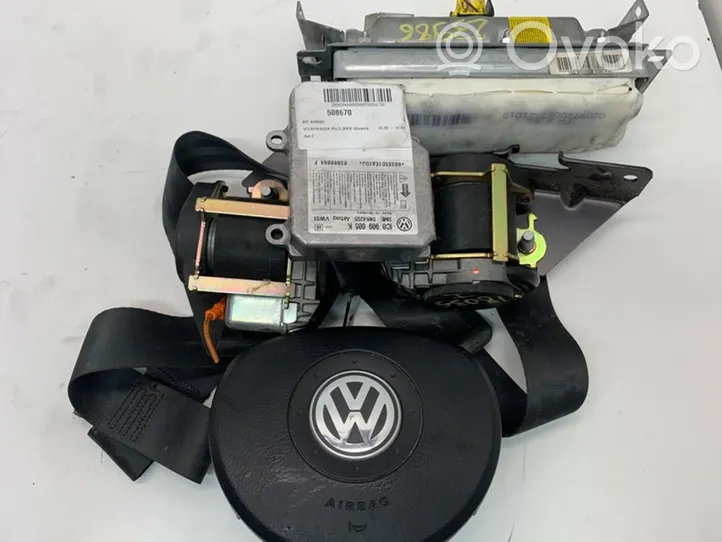 Volkswagen Polo Set airbag con pannello CONSULTAR