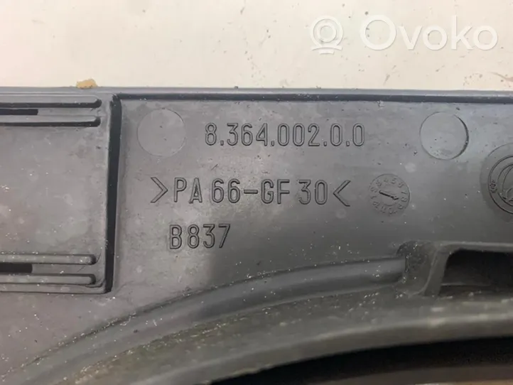Fiat Multipla Jäähdyttimen jäähdytinpuhallin 836400200