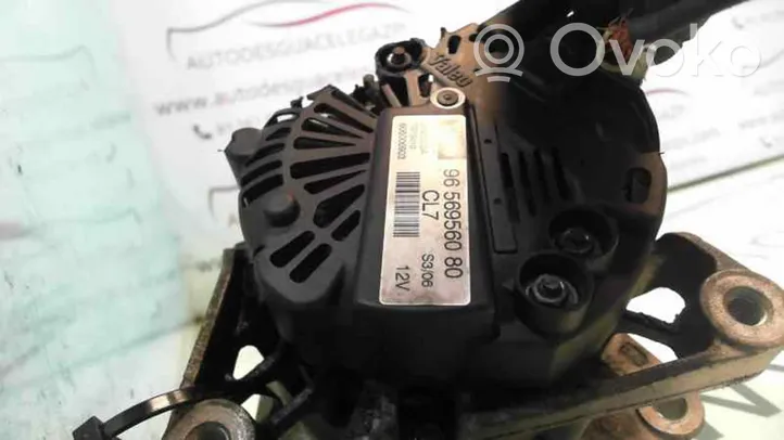 Citroen Jumpy Generatore/alternatore 9656956080