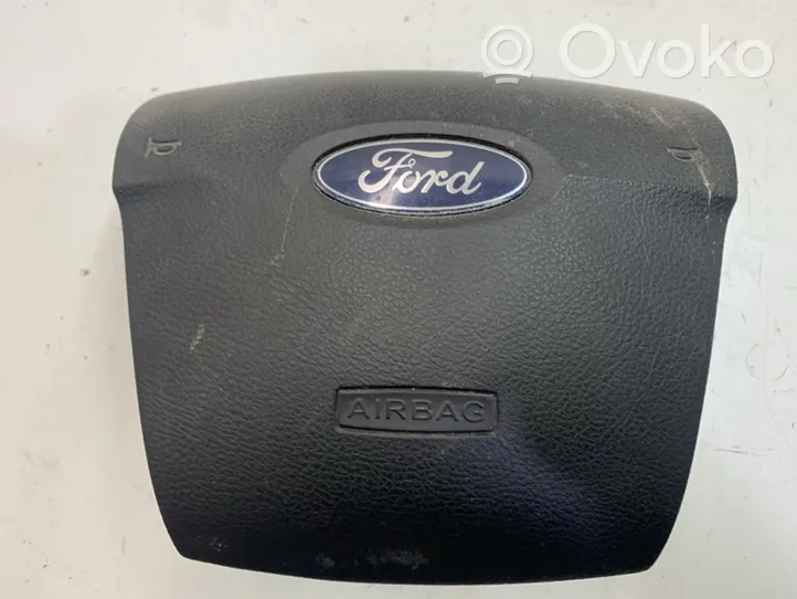 Ford Mondeo MK IV Set airbag con pannello CONSULTAR