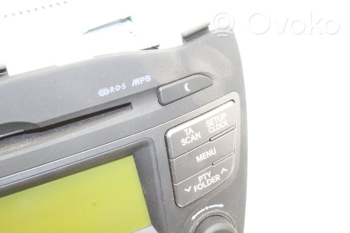 Hyundai ix35 Panel / Radioodtwarzacz CD/DVD/GPS 961502Y010TJN