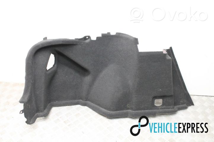 Toyota Avensis T270 Trunk/boot lower side trim panel 6472005020C1
