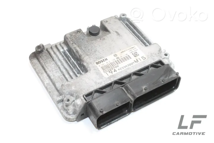 Fiat Croma Variklio valdymo blokas 0281012148