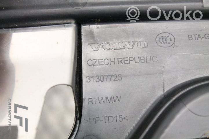 Volvo XC60 Protection de seuil de coffre 31307723