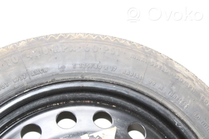 Volvo V70 R12 spare wheel 6G92BB