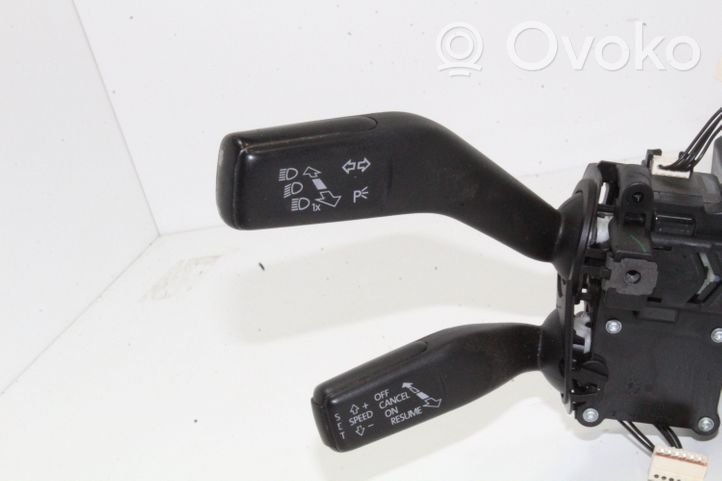 Volkswagen PASSAT CC Wiper turn signal indicator stalk/switch 3C5953501BG