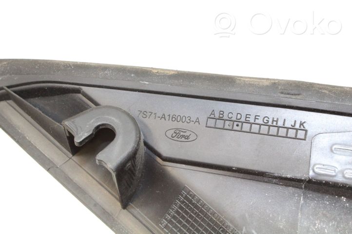 Ford Mondeo MK IV Kita priekinių durų apdailos detalė 7S71A16003A