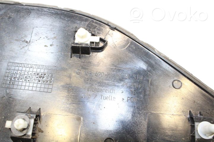 Mercedes-Benz B W245 Copertura in plastica per specchietti retrovisori esterni A1696902887