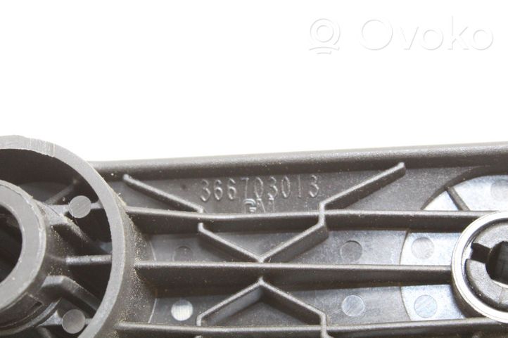 Opel Insignia A Korbka szyby drzwi przednich 366703013