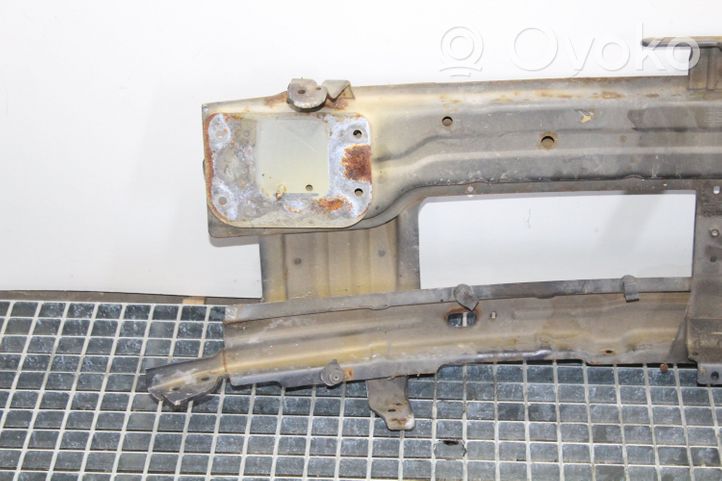 Opel Antara Pannello di supporto del radiatore 