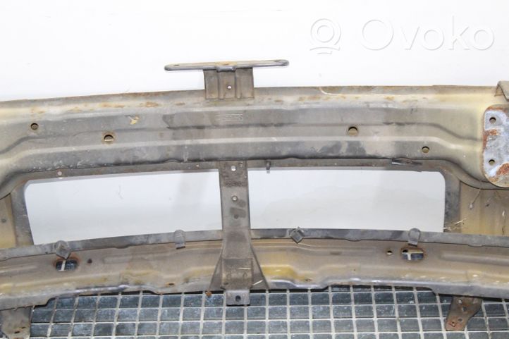 Opel Antara Radiator support slam panel 