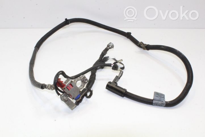 Mercedes-Benz B W246 W242 Positive cable (battery) A2465407632