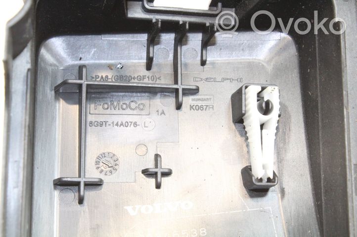 Volvo V60 Pokrywa skrzynki bezpieczników 31346538